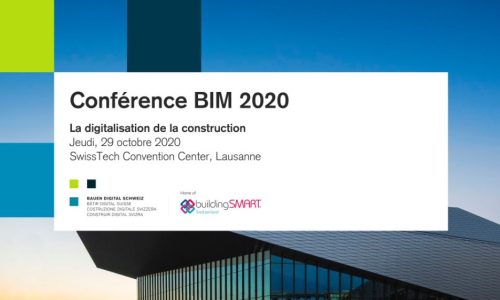 Conférence BIM 2020